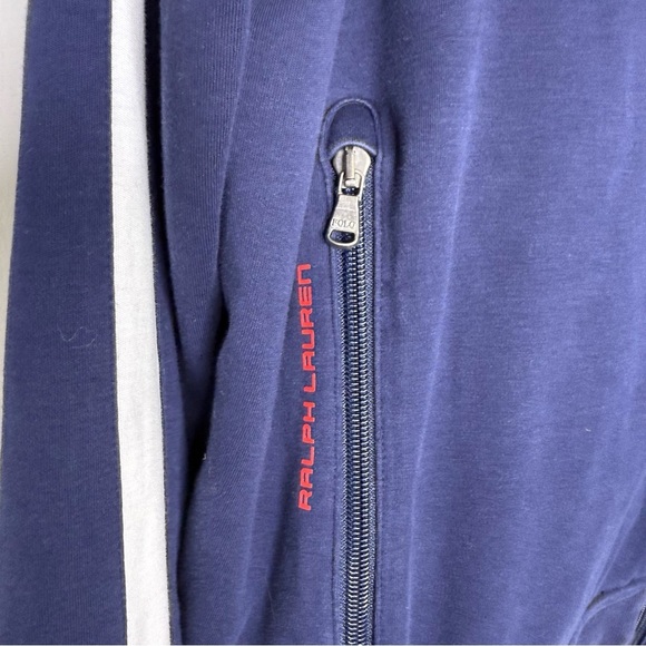 Polo Ralph Lauren Men’s Performance Full Zip Jacket – Size XL - Picture 4 of 6